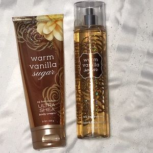 Fragrance Mist & Lotion